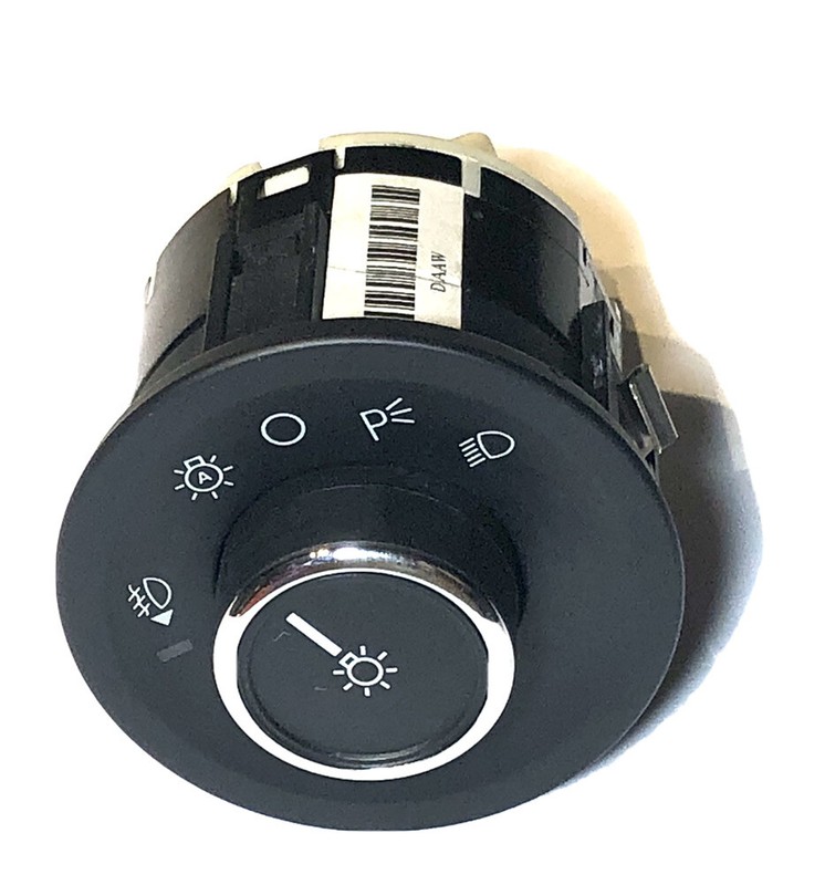13 14 15 16 Lincoln MKS Headlight Lamp Switch Control