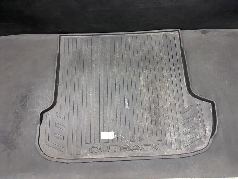 Trunk Floor Rubber Carpet Mat 2019 Subaru Outback 2018