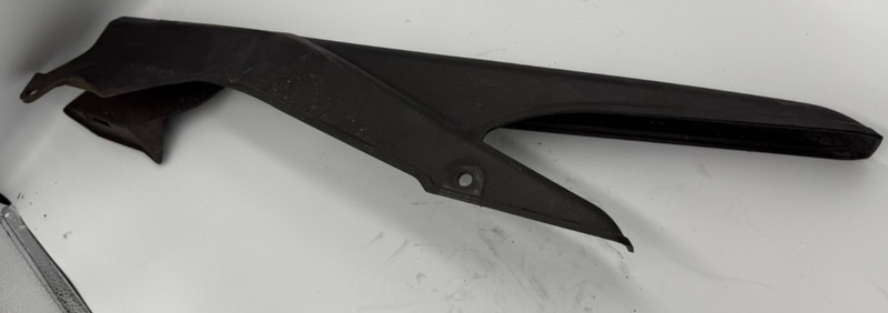 2014 Honda CBR500R Rear Back Chain Guard Cover Panel CBR500 R CBR 500 500R