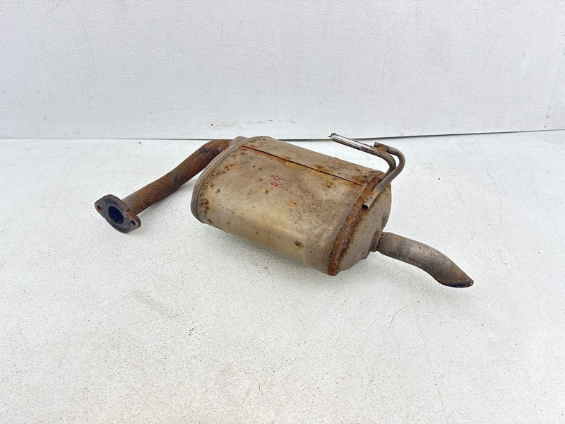 2019-2025 NISSAN ALTIMA 2.5L Rear Right Side Exhaust Pipe Muffler Oem