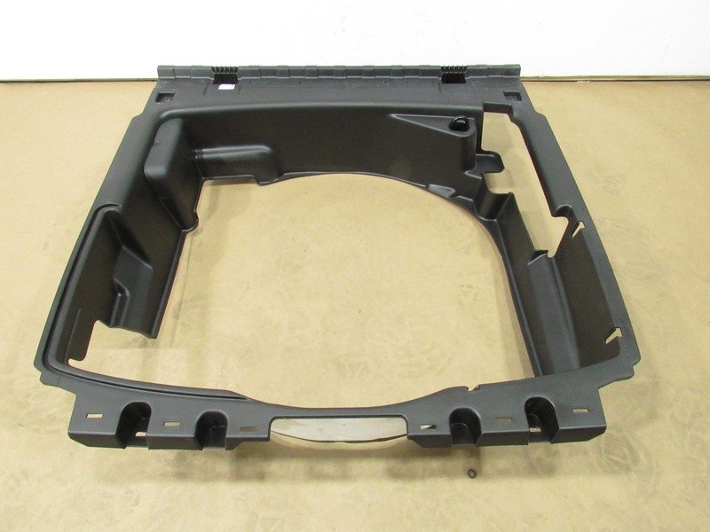 22-24 Jeep Grand Cherokee 2023 Rear Trunk Cargo Area Frame Storage Box | :A