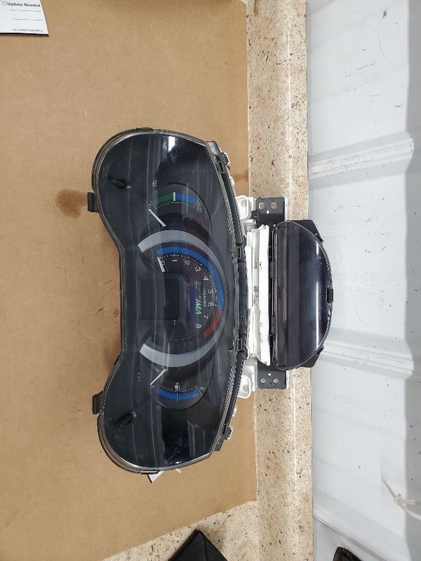 Speedometer Cluster US Market EX Fits 10-11 INSIGHT 299838