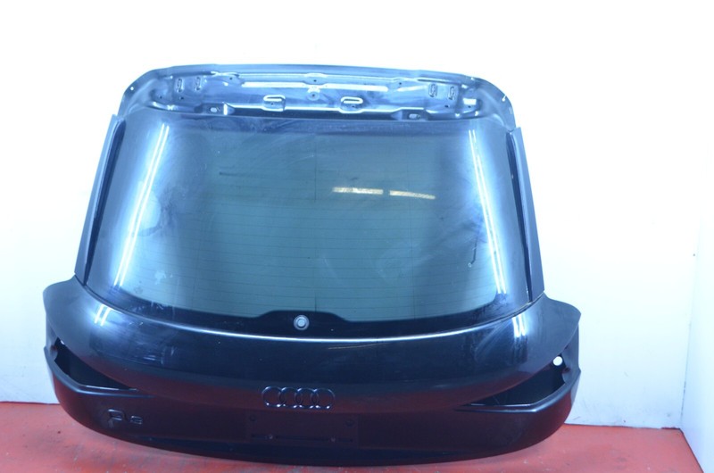 15-18 AUDI Q3 REAR TAILGATE TRUNK HATCH BLACK OEM