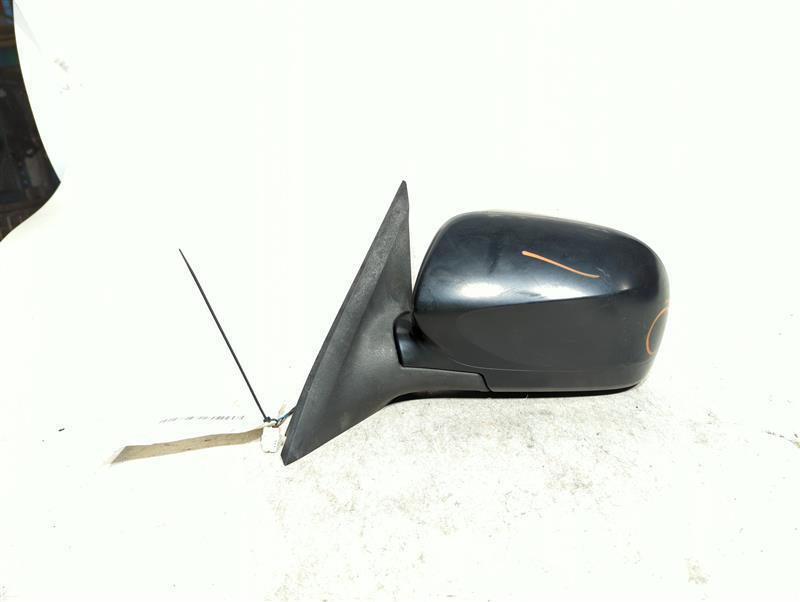 Used Left Door Mirror fits: 2010 Subaru Forester Power non-heated Left Grade A