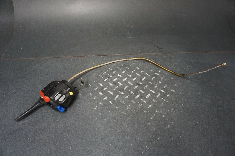 2003-2006 Polaris OEM Brake Master Cylinder w/ Cable & Lever 340 Classic