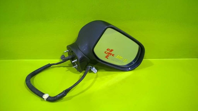 06 07 08 09 10 11 CIVIC PASSENGER RIGHT SIDE VIEW MIRROR OEM 3170-32