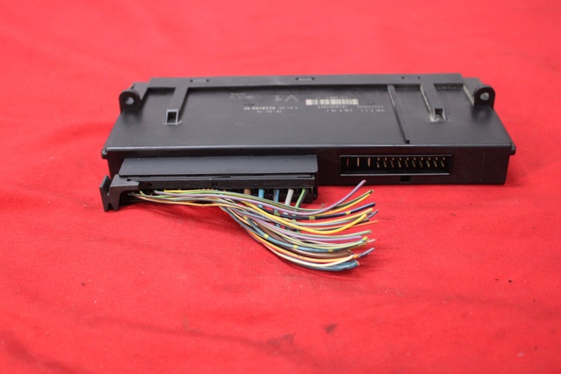 BMW F01 F06 F10 5/6/7 Series Power Distribution Junction Box Control Module OEM✅