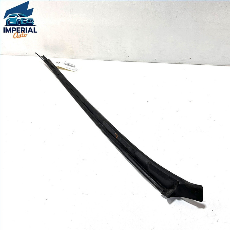 10-13 MERCEDES S550 LEFT DRIVER WINDSHIELD PANORAMIC ROOF TRIM MOLDING COVER OEM