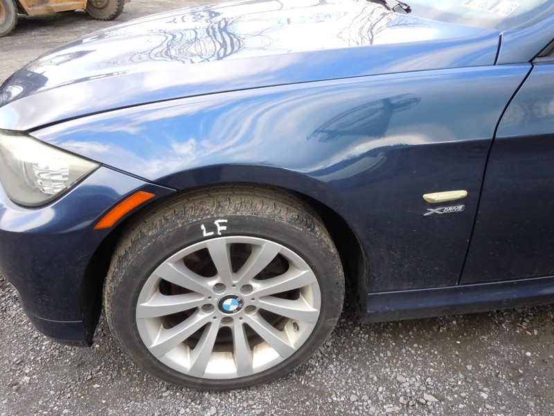 2007-2012 BMW 328i xDrive Sedan Wagon Fender Driver Left LH OEM A76
