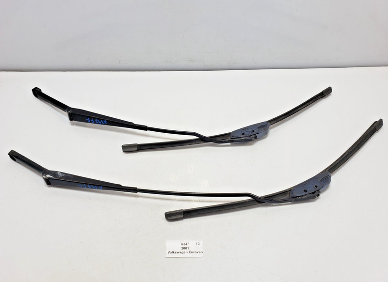 ✅ 99-03 OEM Volkswagen Eurovan GLS Front Left Right Windshield Wiper Arm SET