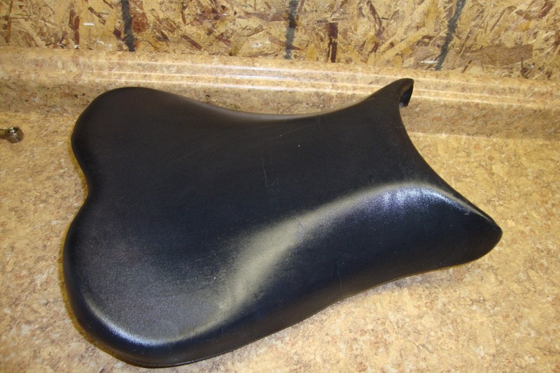 2007 Suzuki GSX-R600 GSXR6 GSXR600 Front Ryder Driver Seat 07