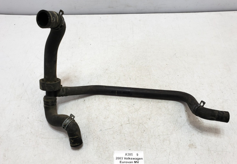 ✅ 99-03 OEM Volkswagen Eurovan MV 2.8L Engine Radiator Coolant Hose Pipe