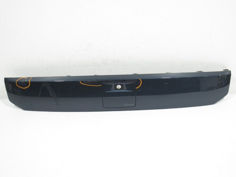 23-25 Polestar 2 2024 Front Bumper Grille Molding Radar Trim Cover Panel ; :Y