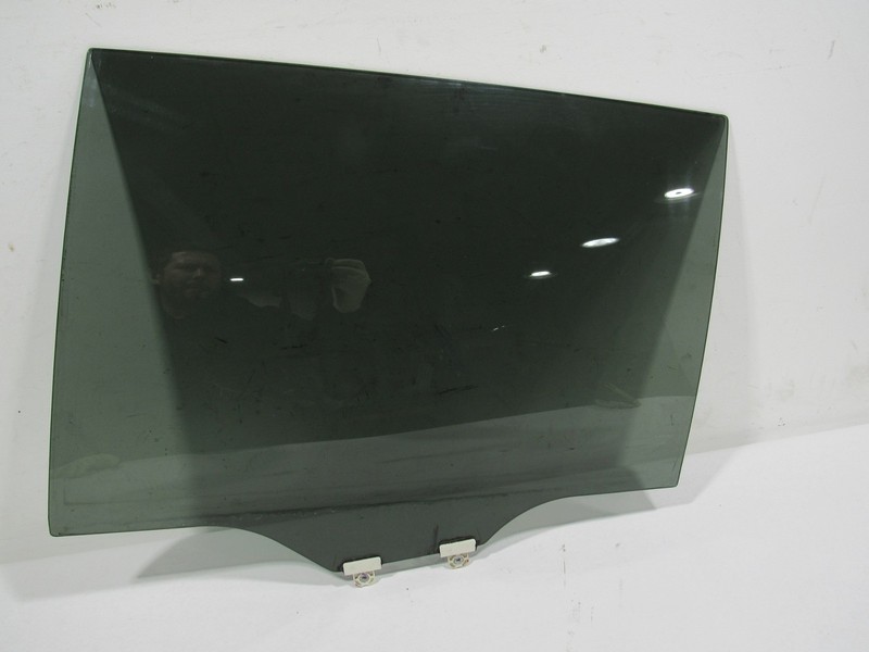 09-14 Subaru Outback 2011 SW Rear Left Driver Door Window Glass |