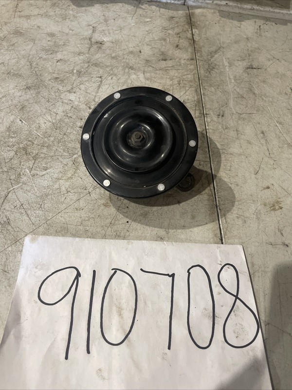 86-91 MERCEDES W126 S-CLASS BOSCH ALARM SIREN HORN OEM