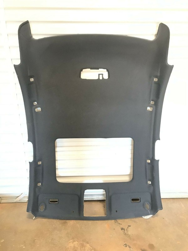 08 09 10 11 12 13 14 LEXUS IS-F ISF HEADLINER BLACK OEM