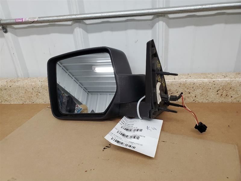 Driver Left Side View Mirror Power Non-heated Fits 07-09 NITRO 276755