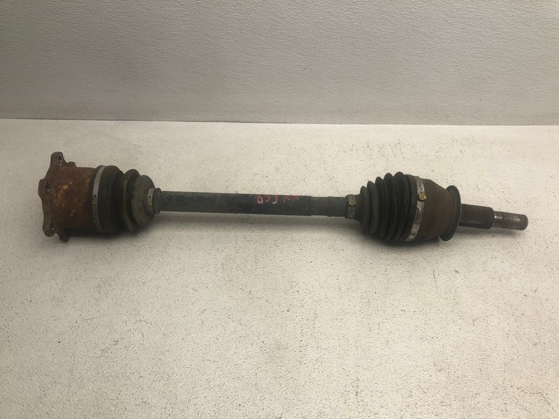 2011-2013 INFINITI G25 G37 REAR RIGHT PASSENGER SIDE AXLE SHAFT RWD OEM LOT653