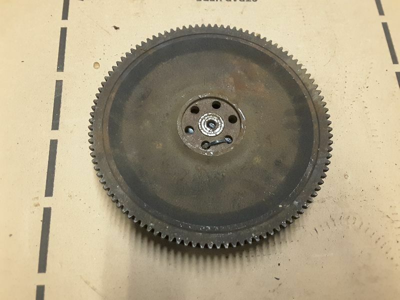 Flywheel/Flex Plate Manual Transmission 1.6L Fits 89-02 TRACKER 108647