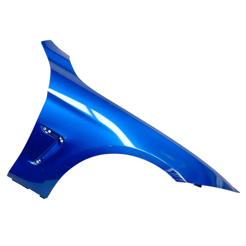 14-20 BMW F33 F32 F36 428i Front Right Passenger RH Fender Shell Panel Blue OEM