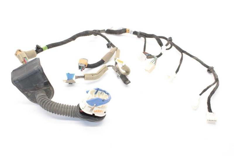 06-15 Mazda Mx-5 Miata NC Driver Left Front Door Wiring Harness NH2067190A
