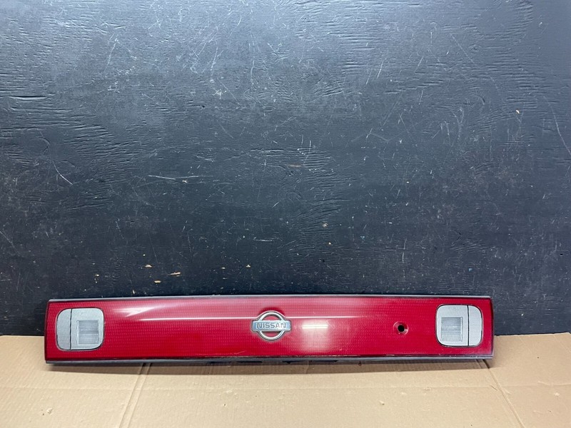 1995 to 1997 Nissan Sentra Tail Panel Rear Center Panel OEM 26540-F4304 M9008