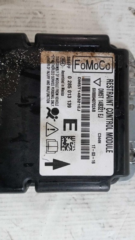 Used ABS Control Module fits: 2017 Ford C-max ABS Grade A