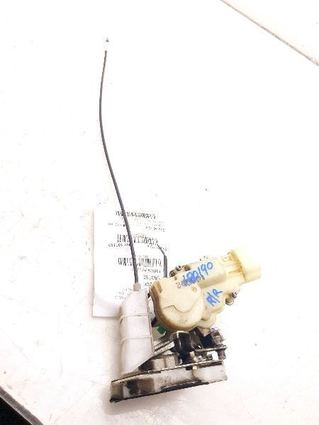 2006 SCION XB 1.5L PASSENGER SIDE REAR POWER DOOR LOCK ACTUATOR