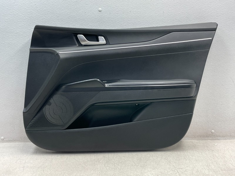 21 22 23 24 Kia K5 Front Right Passenger Interior Door Cover Panel 1652 OEM
