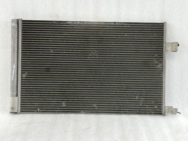2016 2017 2018 2019 JAGUAR XF XFR AIR CONDITION AC CONDENSER GX73-19710-BC