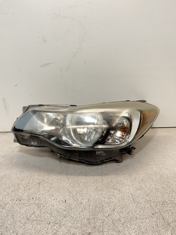 2015 Subaru Impreza Station Wagon Front Left Driver Side Headlight Assembly