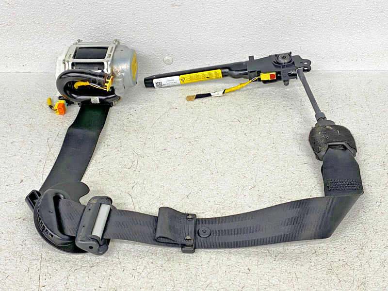 ⭐2018-2021 ALFA ROMEO STELVIO FRONT RIGHT PASS SEAT BELT RETRACTOR OEM LOT2395