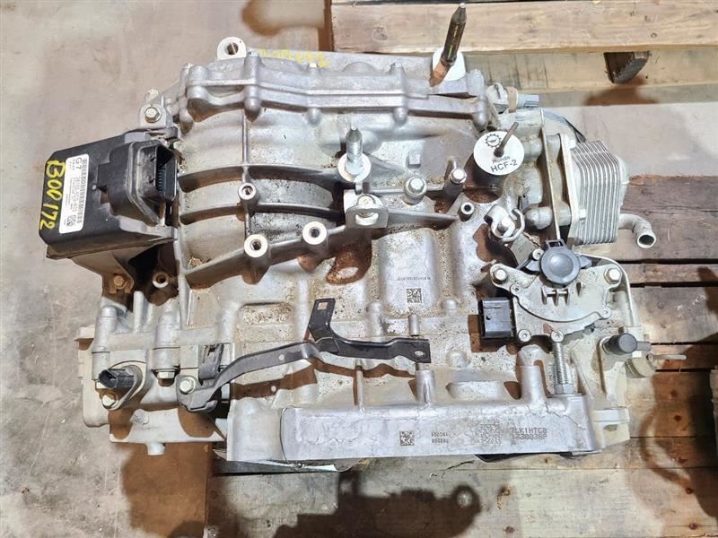 Transmission 1.5L CVT Fits 2016 CIVIC 32K MILES 552760