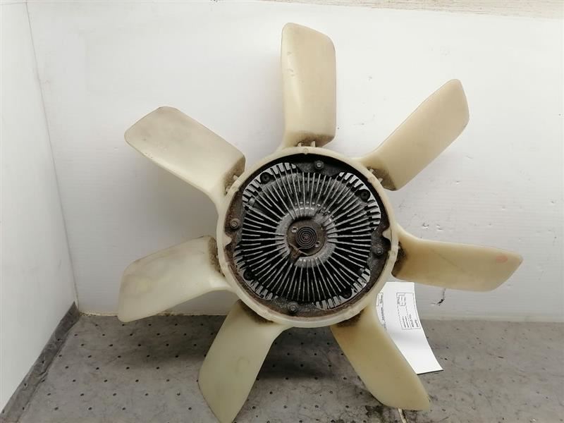 Fan Clutch Fits 07-19 TUNDRA 1443219