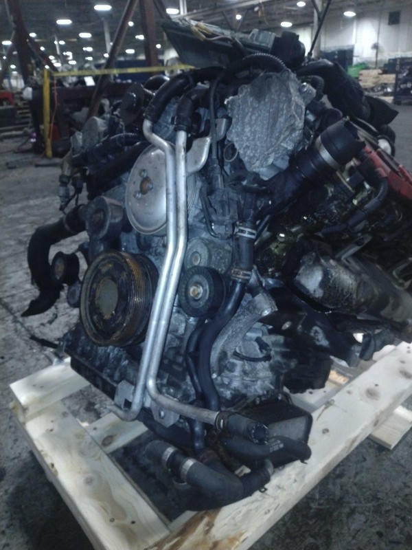 2014 AUDI A6 3.0L V6 Engine Complete Assembly 175K Miles OEM Warranty