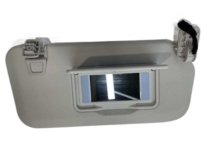 2021-2025 Ford Bronco Sport RH Passenger Sun Visor Illuminated With Brackets OEM