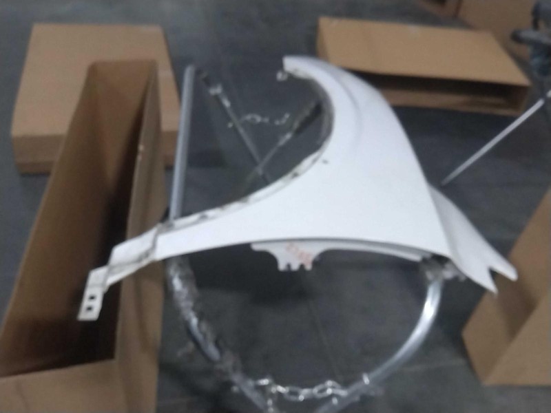 2016 Buick Enclave Left Fender White 390447 Used OEM 4DR SUV 125K Miles