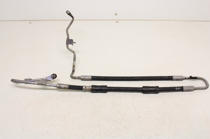 BMW M3 Power Steering High Pressure Expansion Line Hose E90 E92 Oem 2008-2013