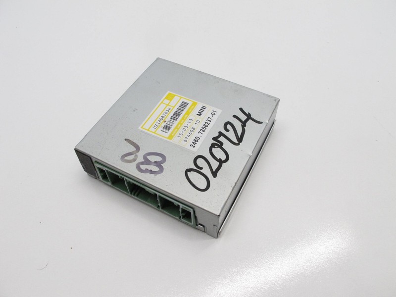 11-16 MINI COOPER S R56 R55 - R60 AUTOMATIC TRANSMISSION CONTROL MODULE OEM 0207