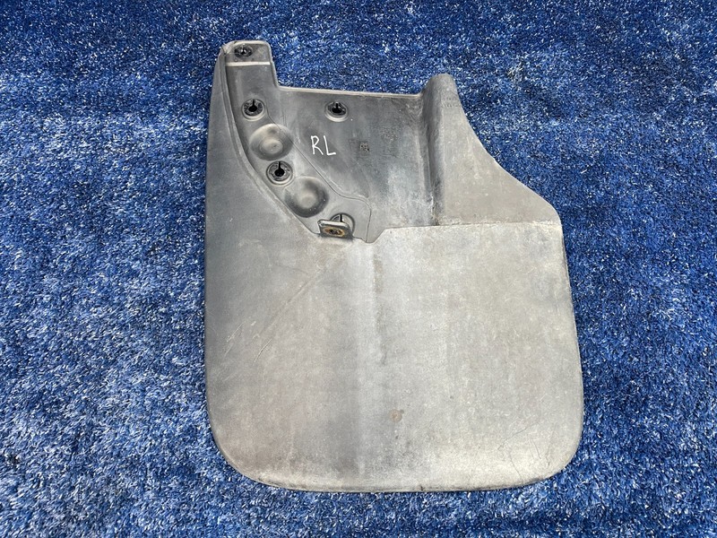 2007–2013 Toyota Tundra rear Left Mud Flap OEM 76626-0C060