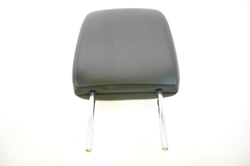 14-24 Toyota 4Runner 4.0L Passenger Right Front Black Leather Headrest