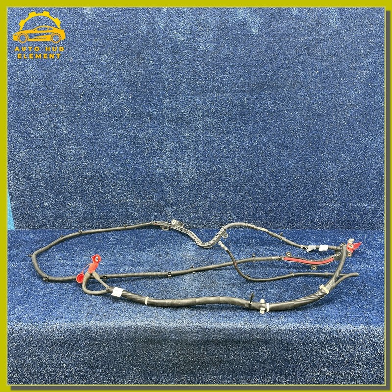 2014-21 BMW i3 REX Battery Positive Wire Cable with Safety Terminal OEM 9378834