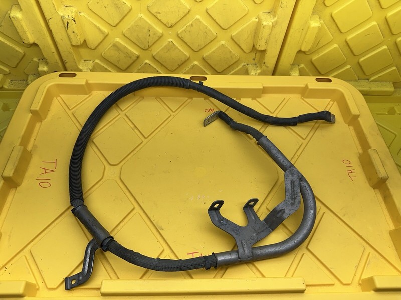 2011-2014 Porsche CayenneAwd Battery Cable 7P0-972-127-A