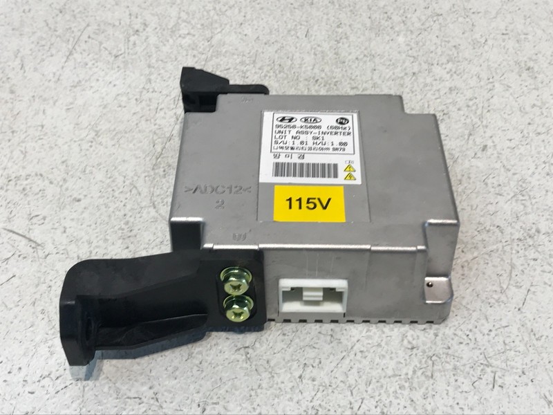 2022-2024 HYUNDAI SANTA CRUZ POWER SUPPLY INVERTER CONVERTER UNIT 95250-K5000