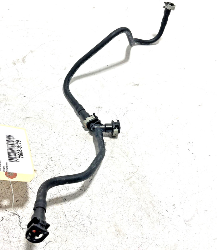 2018-2020 TOYOTA CAMRY 2.5L FUEL INJECTION SYSTEM HOSE TUBE LINE PIPE OEM