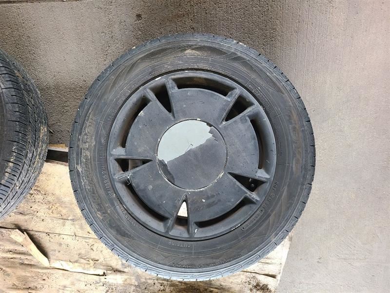 Wheel 15x6 Alloy Hidden Lug Nuts 10 Hole Hf Model Fits 06-15 CIVIC 567798