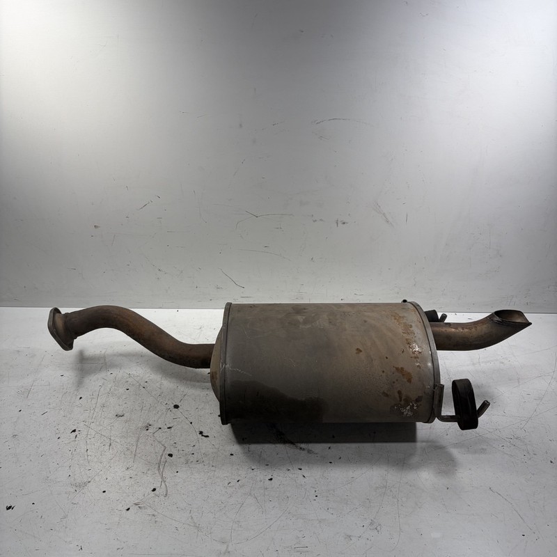 07-08 Honda Fit Exhaust Muffler 18030-SAA-902 OEM
