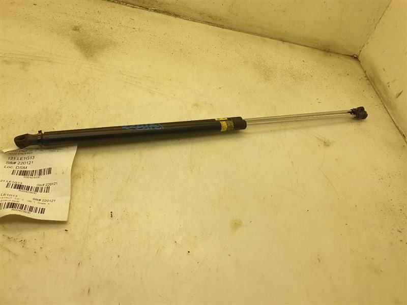 2013 LEXUS ES300H LEFT AND RIGHT SIDES HOOD STRUT PAIR
