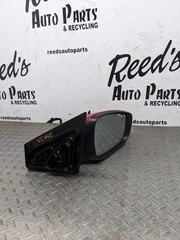 Passenger Side View Mirror Power Body Color Non-heated Fits 12-17 ACCENT 1163834