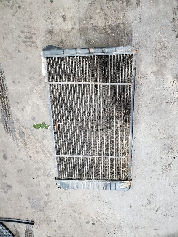 Radiator 28-5/8" Wide 1-5/8" Thick Fits 71-76 78-79 RIVIERA 306270